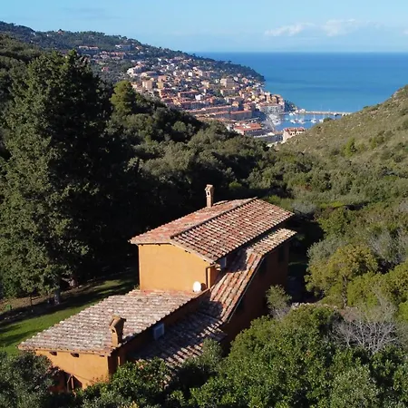 Beautiful In Monte Argentario Villa Porto Santo Stefano (Grosseto)