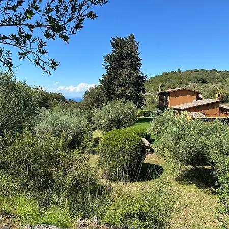 Vila Beautiful In Monte Argentario *