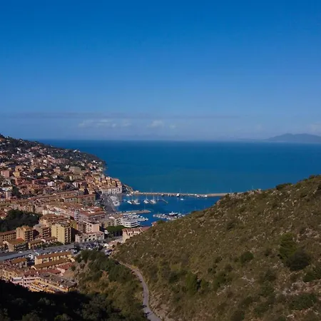 Beautiful In Monte Argentario Villa *