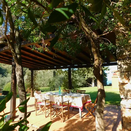 Beautiful In Monte Argentario Villa *