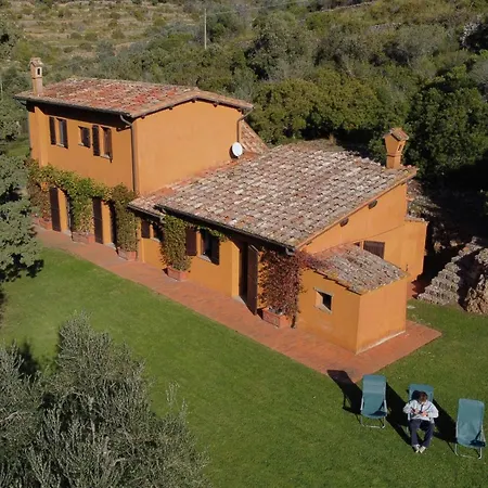 Vila Beautiful In Monte Argentario *