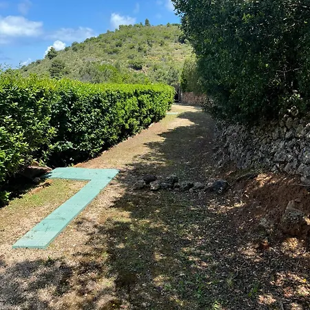Beautiful In Monte Argentario Villa